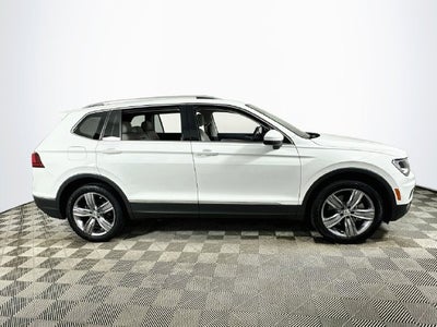 2021 Volkswagen Tiguan 2.0T SEL