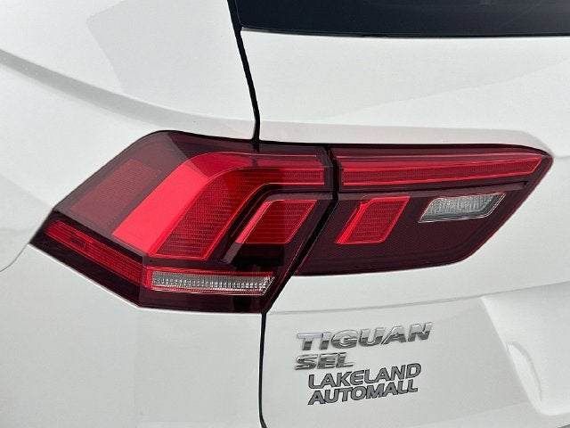 2021 Volkswagen Tiguan 2.0T SEL
