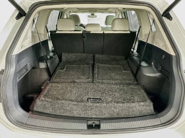 2021 Volkswagen Tiguan 2.0T SEL