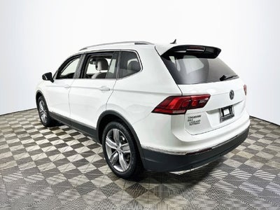 2021 Volkswagen Tiguan 2.0T SEL