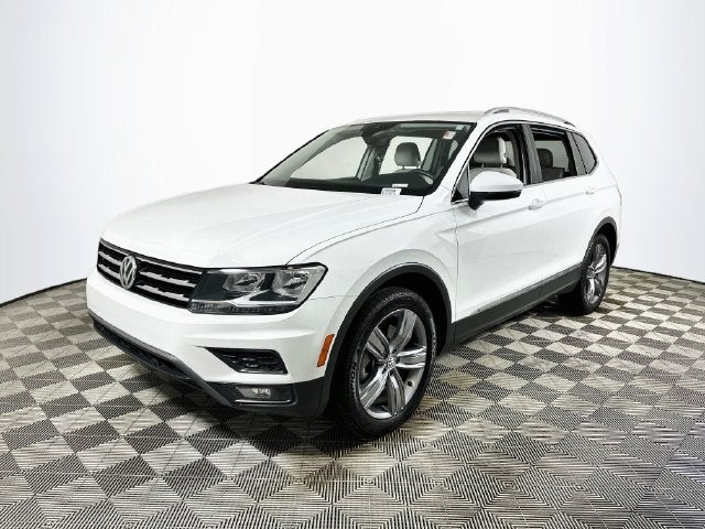 2021 Volkswagen Tiguan 2.0T SEL