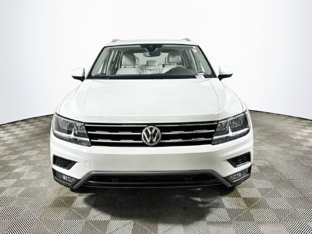 2021 Volkswagen Tiguan 2.0T SEL