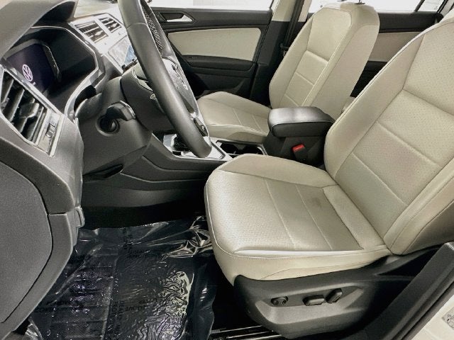 2021 Volkswagen Tiguan 2.0T SEL