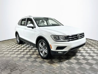 2021 Volkswagen Tiguan 2.0T SEL