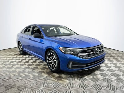 2023 Volkswagen Jetta 1.5T Sport