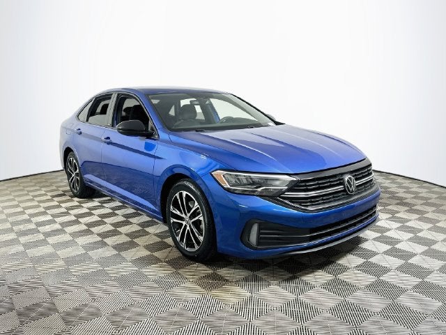 2023 Volkswagen Jetta 1.5T Sport