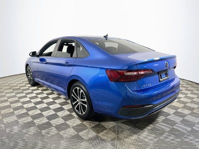 2023 Volkswagen Jetta 1.5T Sport