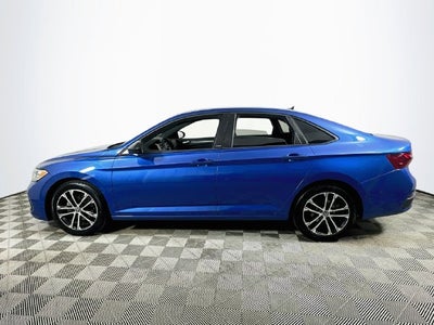 2023 Volkswagen Jetta 1.5T Sport