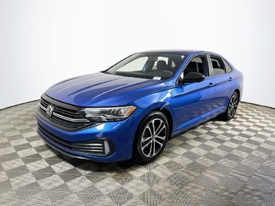 2023 Volkswagen Jetta 1.5T Sport