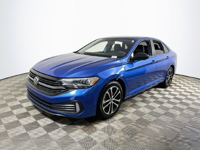 2023 Volkswagen Jetta 1.5T Sport