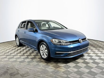 2021 Volkswagen Golf 1.4T TSI