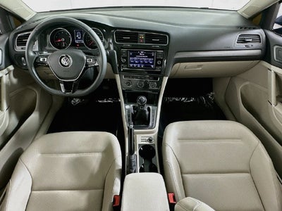 2021 Volkswagen Golf 1.4T TSI