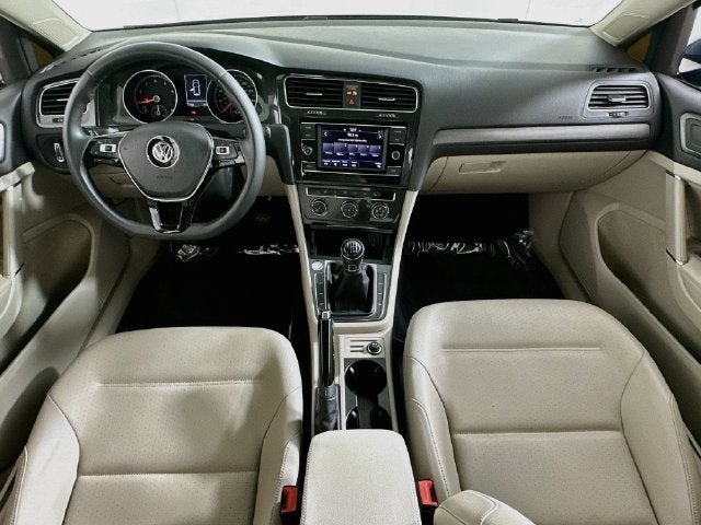 2021 Volkswagen Golf 1.4T TSI