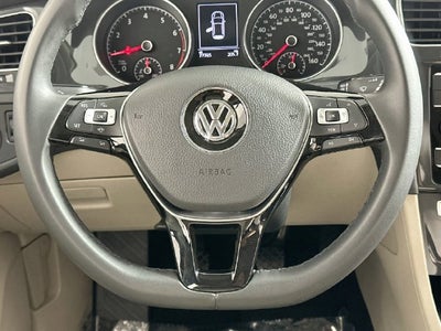 2021 Volkswagen Golf 1.4T TSI