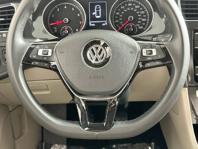 2021 Volkswagen Golf 1.4T TSI