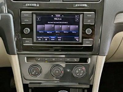 2021 Volkswagen Golf 1.4T TSI