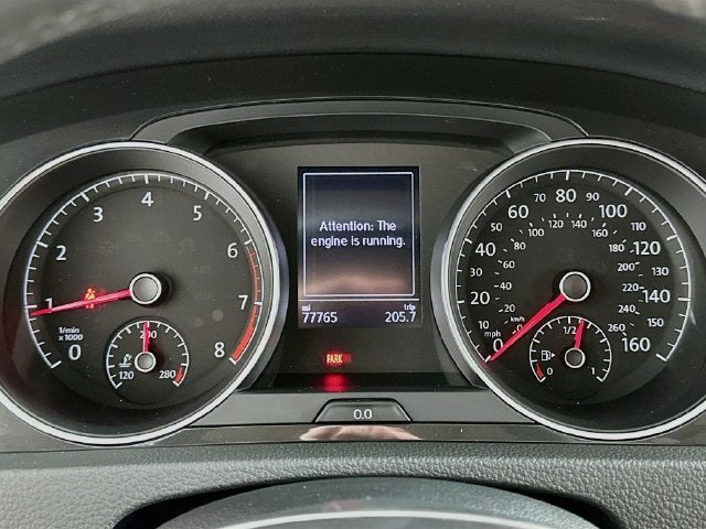 2021 Volkswagen Golf 1.4T TSI