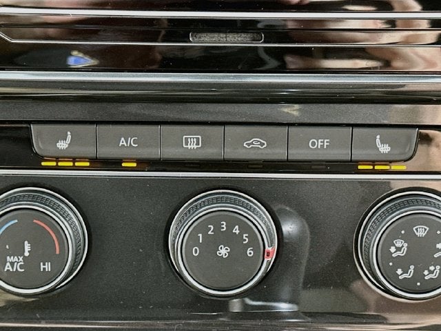 2021 Volkswagen Golf 1.4T TSI