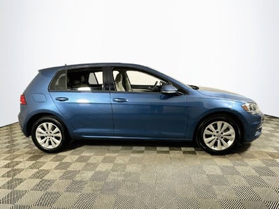 2021 Volkswagen Golf 1.4T TSI