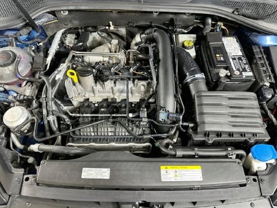 2021 Volkswagen Golf 1.4T TSI