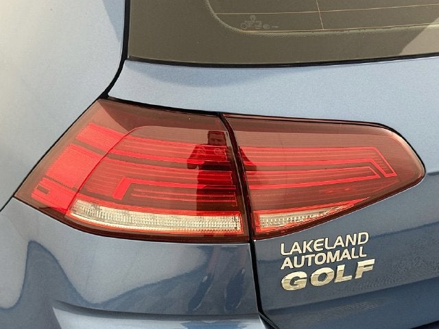 2021 Volkswagen Golf 1.4T TSI