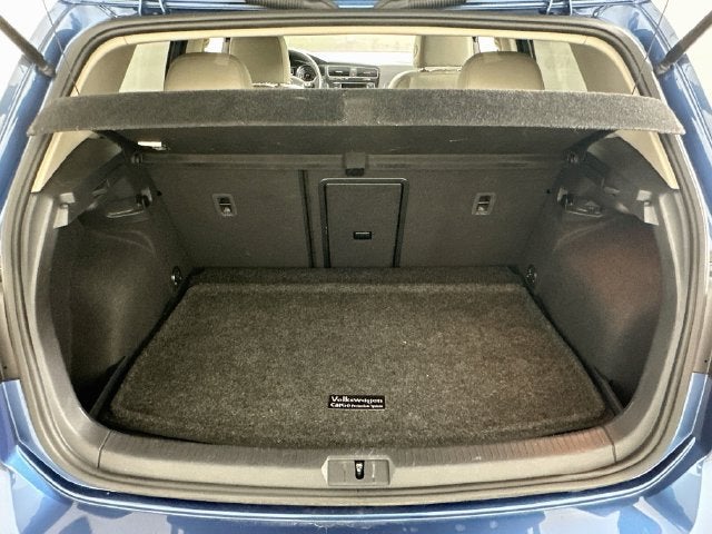 2021 Volkswagen Golf 1.4T TSI