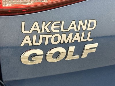 2021 Volkswagen Golf 1.4T TSI