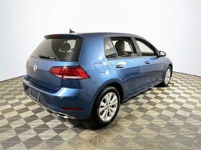 2021 Volkswagen Golf 1.4T TSI
