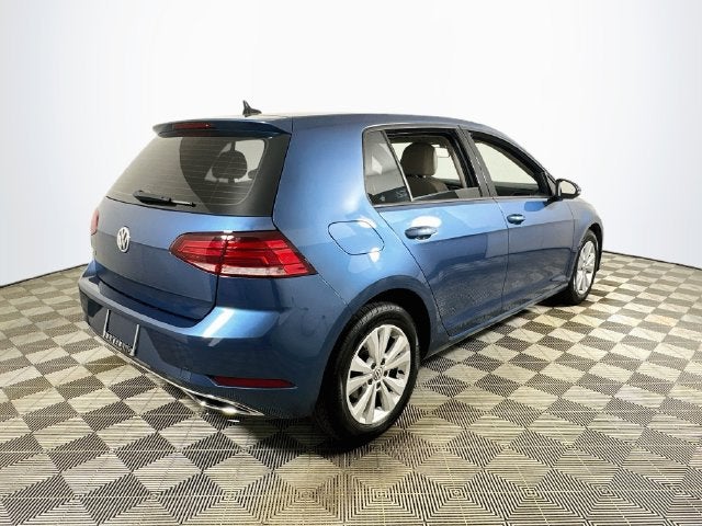 2021 Volkswagen Golf 1.4T TSI