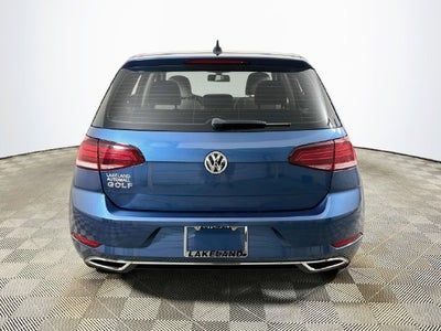 2021 Volkswagen Golf 1.4T TSI