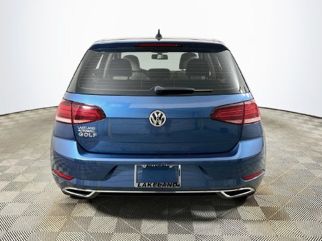 2021 Volkswagen Golf 1.4T TSI