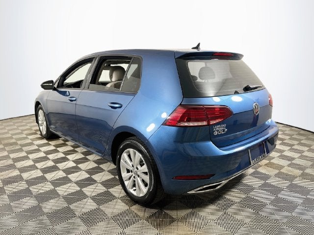 2021 Volkswagen Golf 1.4T TSI
