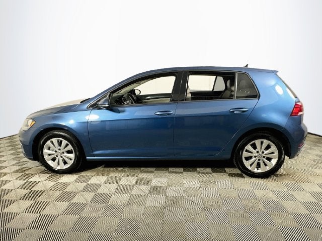 2021 Volkswagen Golf 1.4T TSI