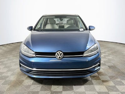 2021 Volkswagen Golf 1.4T TSI