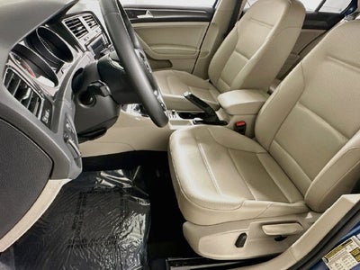 2021 Volkswagen Golf 1.4T TSI