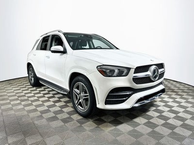2023 Mercedes-Benz GLE GLE 350 4MATIC®