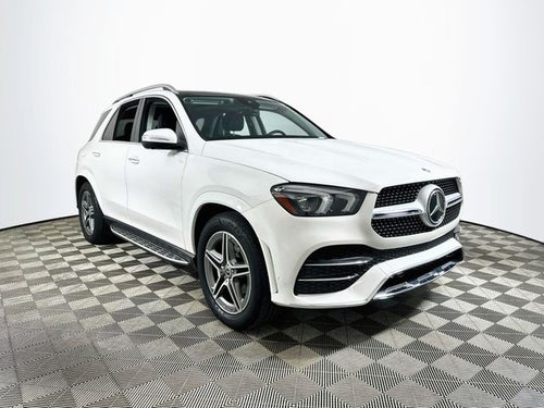 2023 Mercedes-Benz GLE GLE 350 4MATIC®