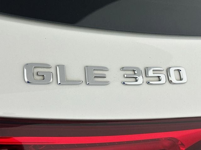 2023 Mercedes-Benz GLE GLE 350 4MATIC®
