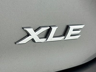 2025 Toyota Camry XLE