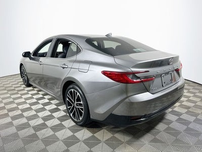 2025 Toyota Camry XLE