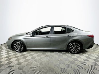 2025 Toyota Camry XLE