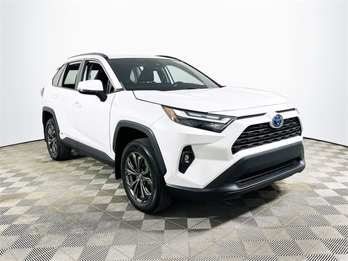 2024 Toyota RAV4 Hybrid XLE Premium