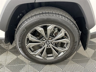 2024 Toyota RAV4 Hybrid XLE Premium