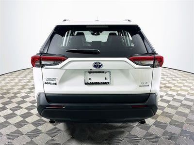2024 Toyota RAV4 Hybrid XLE Premium
