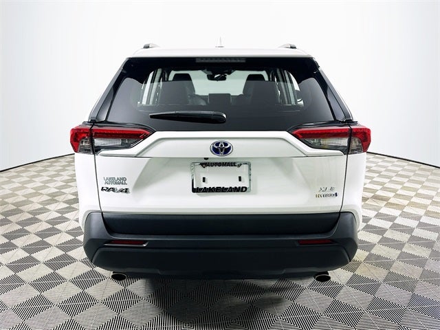 2024 Toyota RAV4 Hybrid XLE Premium