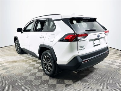 2024 Toyota RAV4 Hybrid XLE Premium