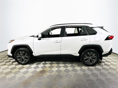 2024 Toyota RAV4 Hybrid XLE Premium