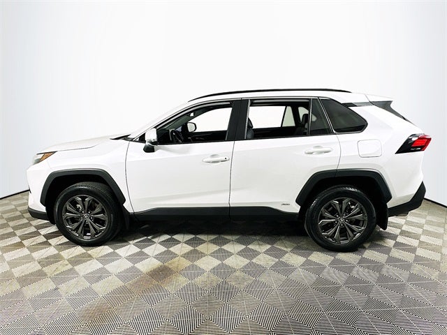 2024 Toyota RAV4 Hybrid XLE Premium