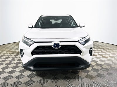 2024 Toyota RAV4 Hybrid XLE Premium