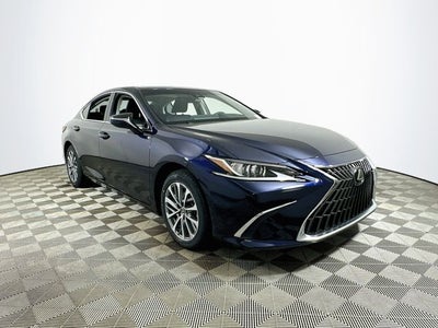 2023 Lexus ES 350